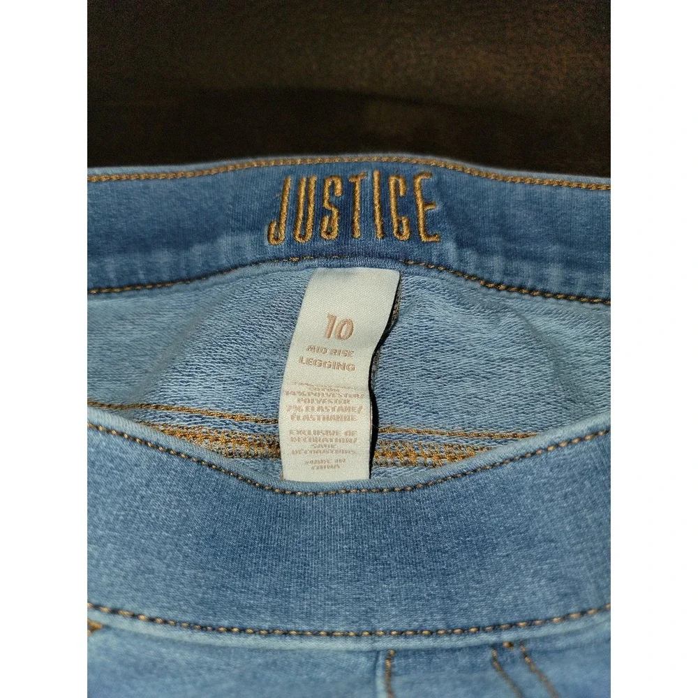 Justice outfit dance